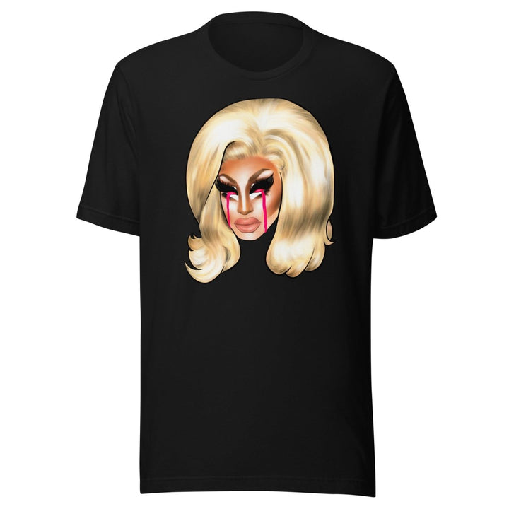 Trixie Mattel - Cry for Help T-shirt - dragqueenmerch