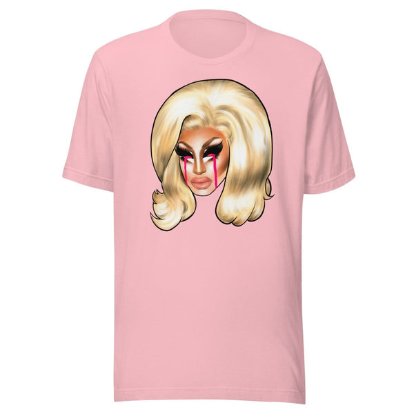 Trixie Mattel - Cry for Help T-shirt - dragqueenmerch