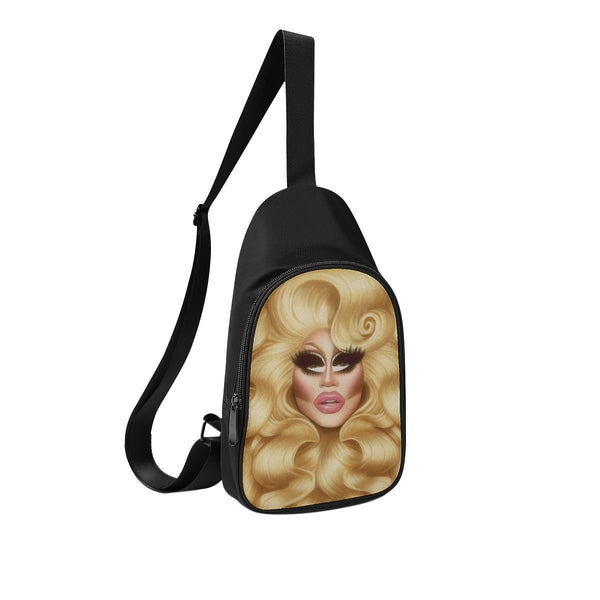 Trixie Mattel - Curly Fantasy Shoulder Bag - dragqueenmerch