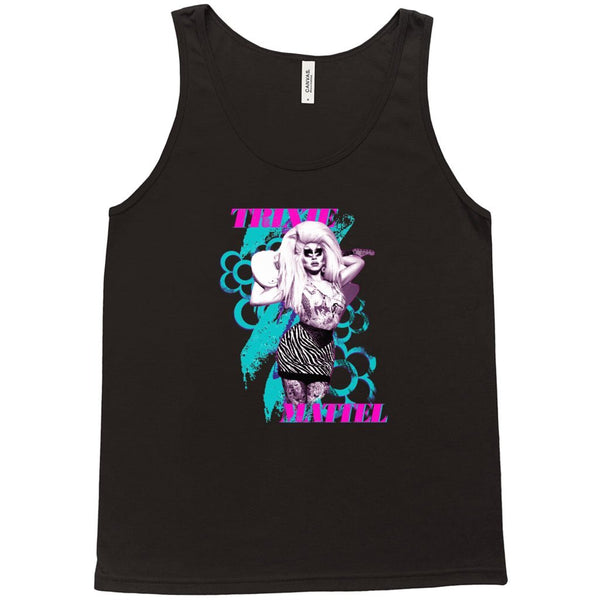 TRIXIE MATTEL "ELECTRIC DAISY" TANK TOP - dragqueenmerch