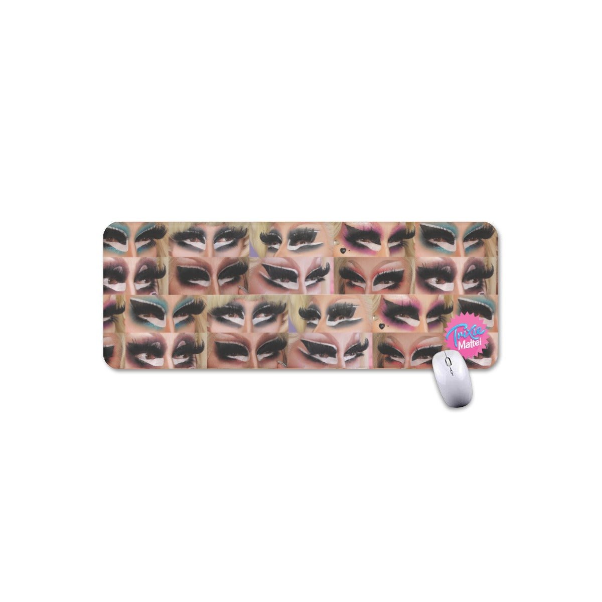 Trixie Mattel - Eyes Gaming Pad - dragqueenmerch