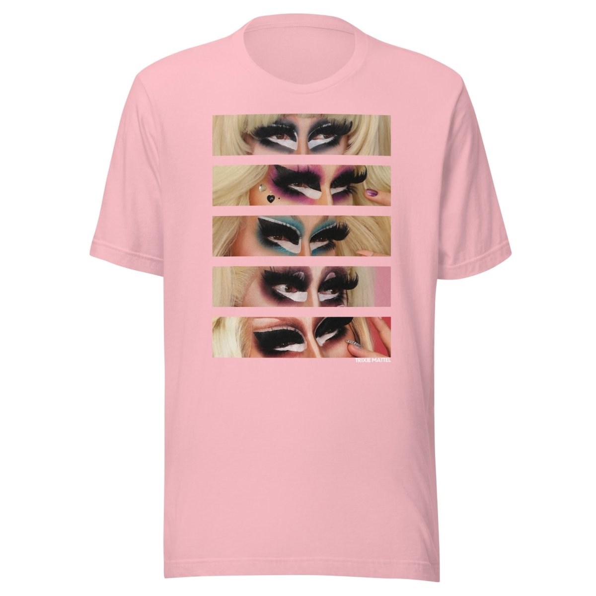 Trixie Mattel. - Eyes T-shirt - dragqueenmerch