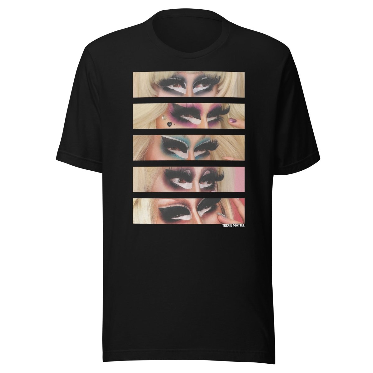 Trixie Mattel. - Eyes T-shirt - dragqueenmerch