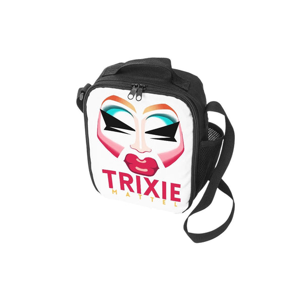 TRIXIE MATTEL - FACE LUNCH BAG - dragqueenmerch