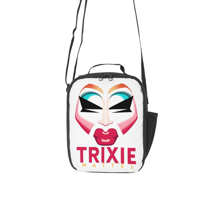 TRIXIE MATTEL - FACE LUNCH BAG - dragqueenmerch
