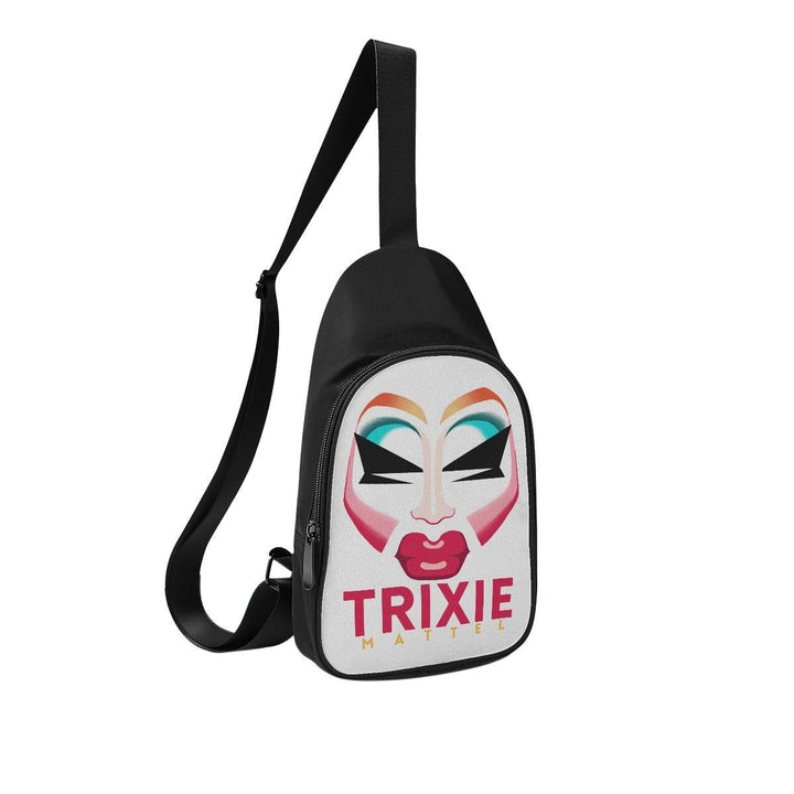 Trixie Mattel - Face Shoulder Bag - dragqueenmerch