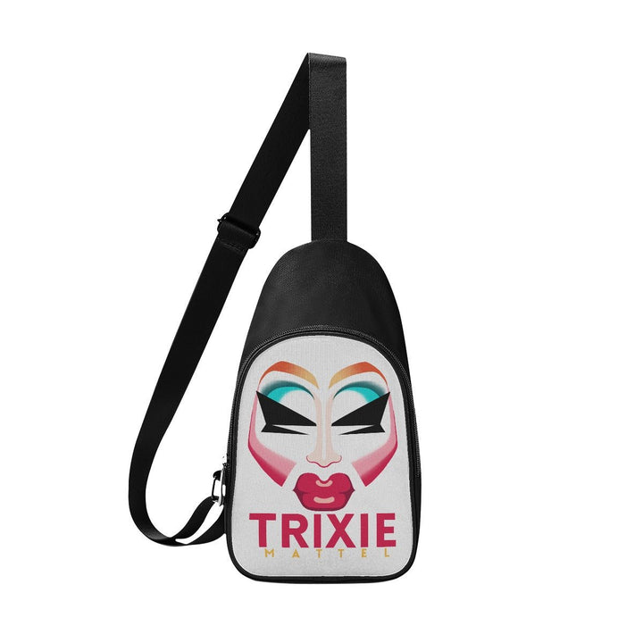Trixie Mattel - Face Shoulder Bag - dragqueenmerch