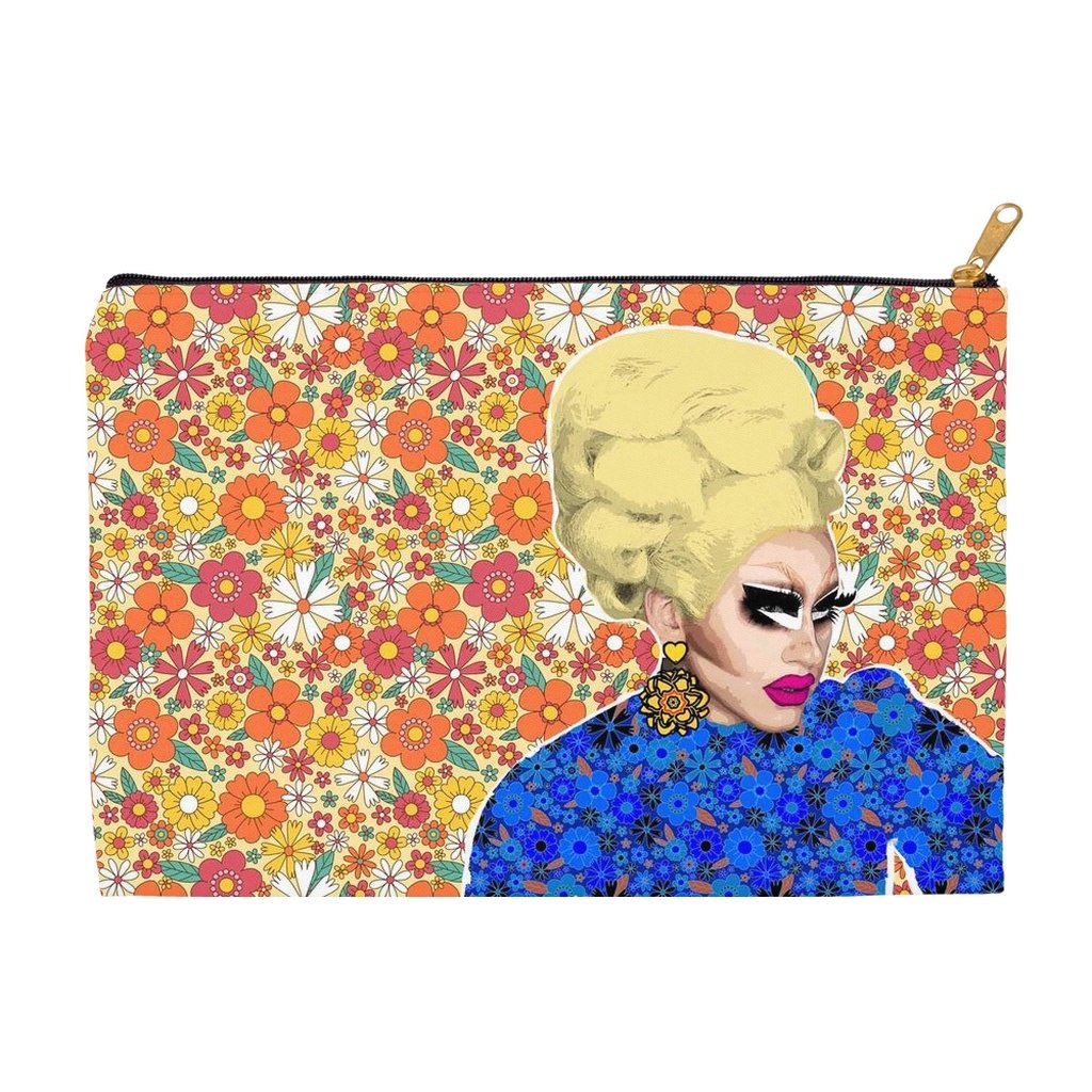Trixie Mattel "Far Out" Accessory Pouch - dragqueenmerch