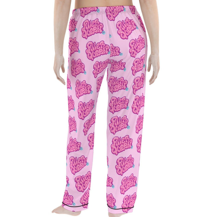 Trixie Mattel - Filler Queen Satin PJ Set - dragqueenmerch