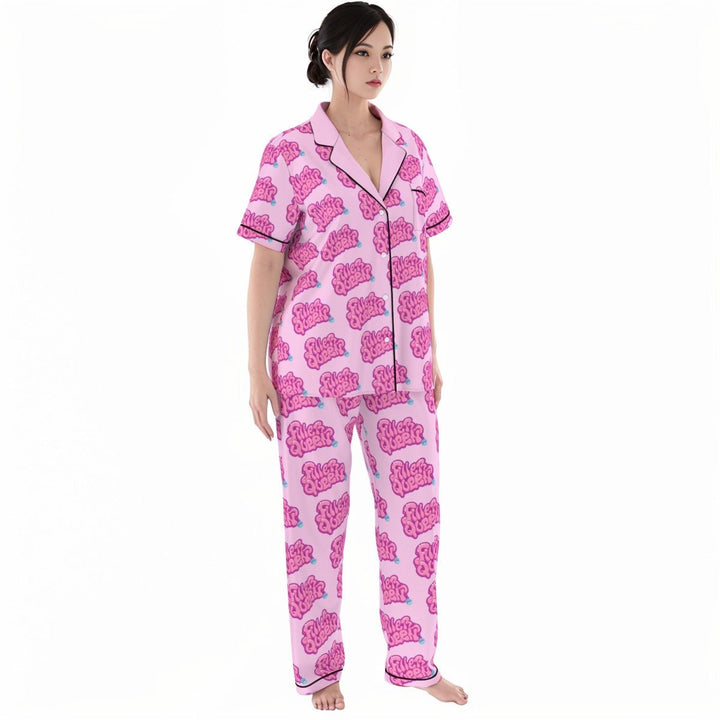 Trixie Mattel - Filler Queen Satin PJ Set - dragqueenmerch