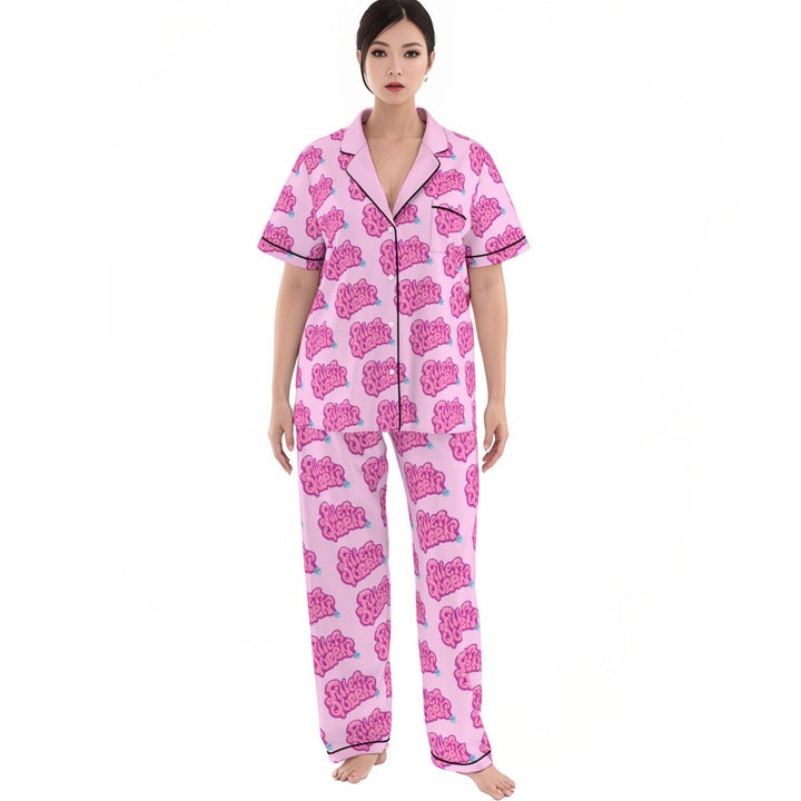Trixie Mattel - Filler Queen Satin PJ Set - dragqueenmerch