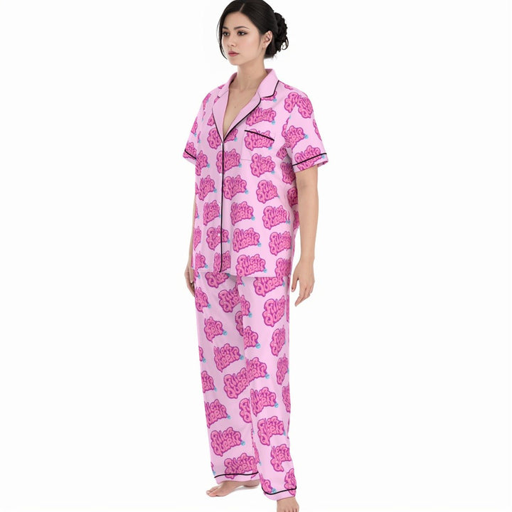 Trixie Mattel - Filler Queen Satin PJ Set - dragqueenmerch