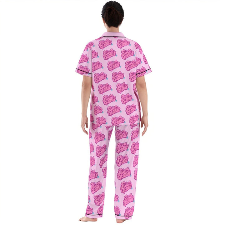 Trixie Mattel - Filler Queen Satin PJ Set - dragqueenmerch