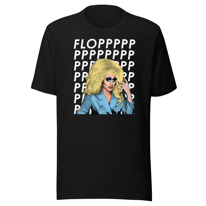 Trixie Mattel - Flop T-shirt - dragqueenmerch