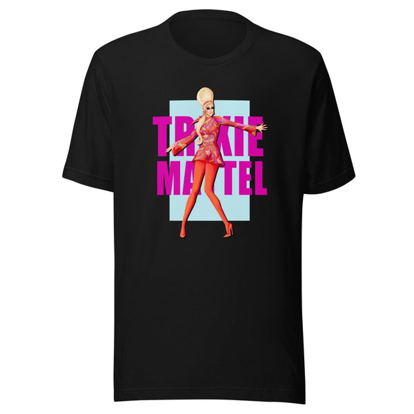 Trixie Mattel - Groovy T-shirt - dragqueenmerch