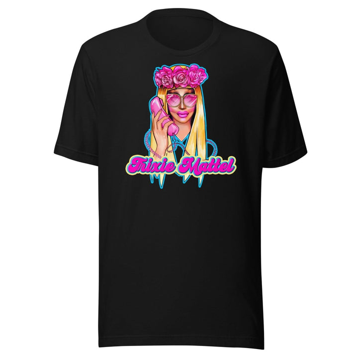 Trixie Mattel - Hello? T-shirt - dragqueenmerch