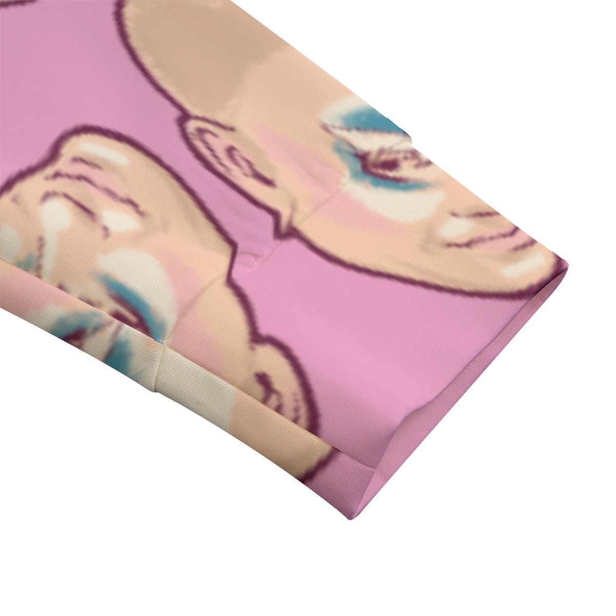 Trixie Mattel - Hi Bald Hoodie - dragqueenmerch