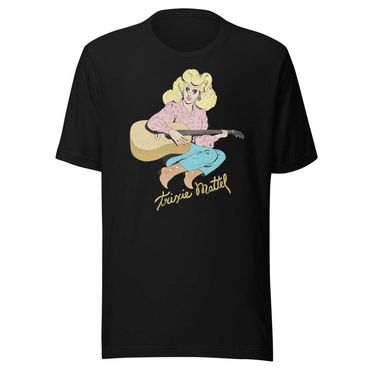 Trixie Mattel - Little Bit Country T-shirt - dragqueenmerch