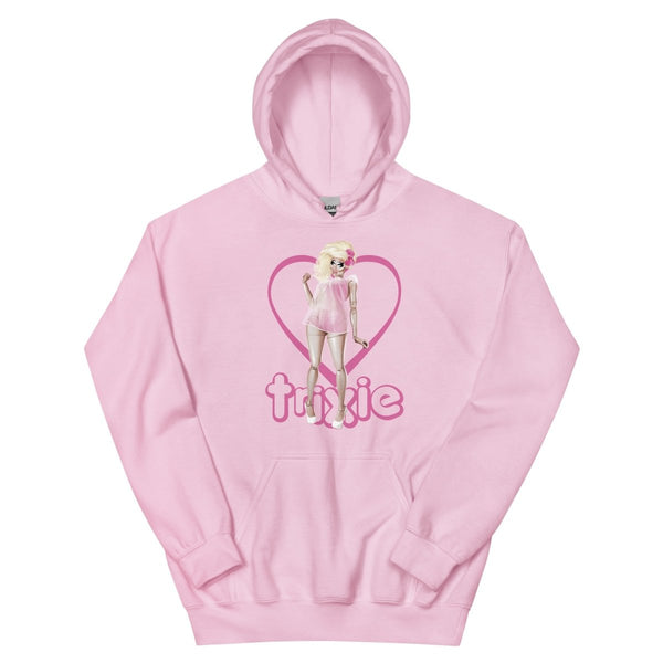 Trixie Mattel - Living Doll Hoodie - dragqueenmerch