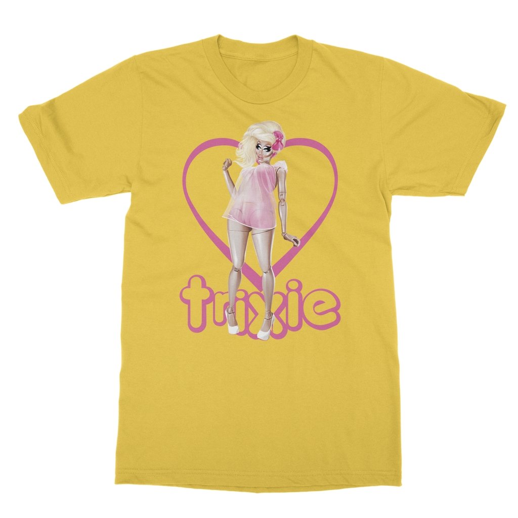 Trixie Mattel - Living Doll T-Shirt - dragqueenmerch