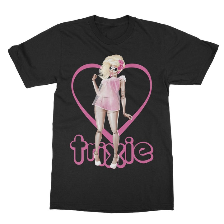 TRIXIE MATTEL "LIVING DOLL" T-Shirt Dress - dragqueenmerch