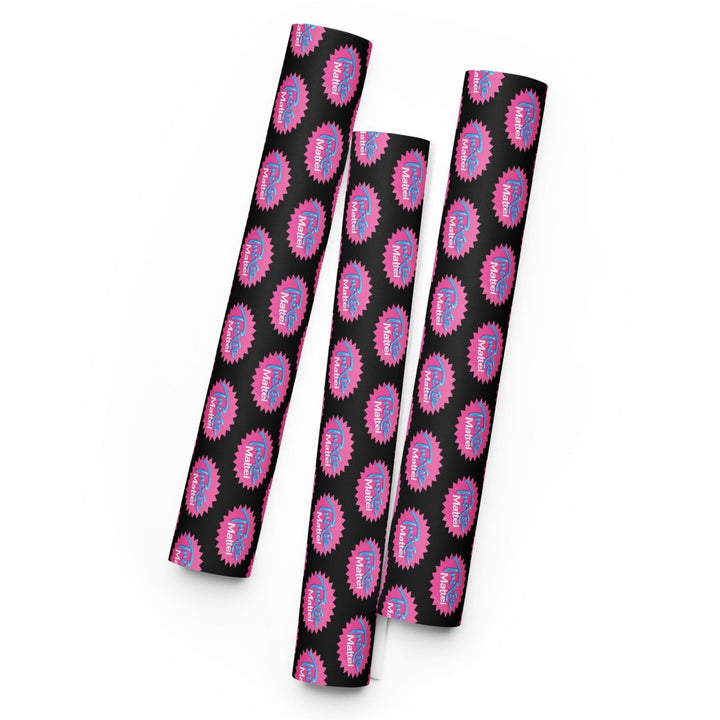 Trixie Mattel - Logo Wrapping paper sheets - dragqueenmerch