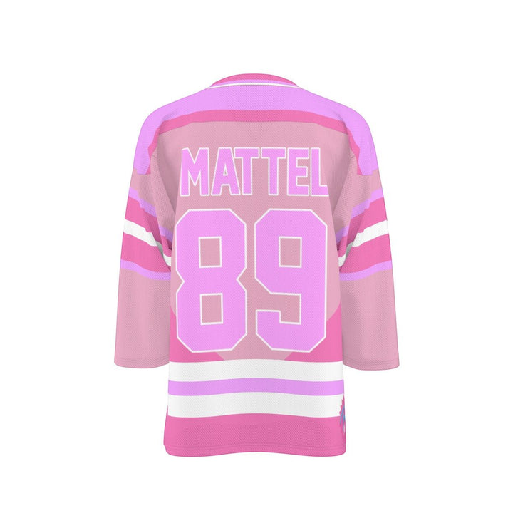 Trixie Mattel - Oh Honey Hockey Jersey - dragqueenmerch