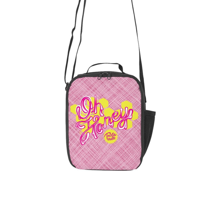 TRIXIE MATTEL - OH HONEY LUNCH BAG - dragqueenmerch