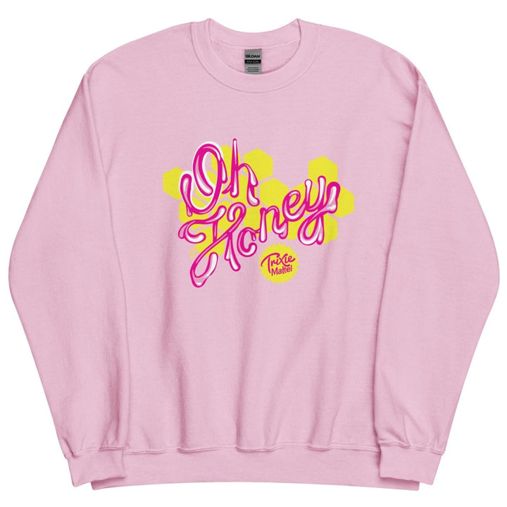 Trixie Mattel - Oh Honey Sweatshirt - dragqueenmerch