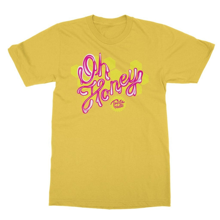 Trixie Mattel - Oh Honey T-Shirt - dragqueenmerch