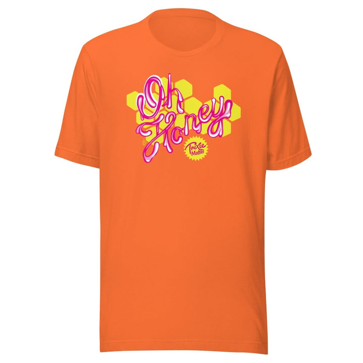 Trixie Mattel - Oh Honey T-shirt - dragqueenmerch