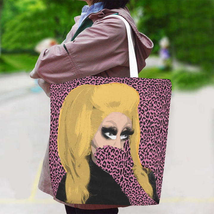 Trixie Mattel - Oh My Jumbo Tote Bag - dragqueenmerch