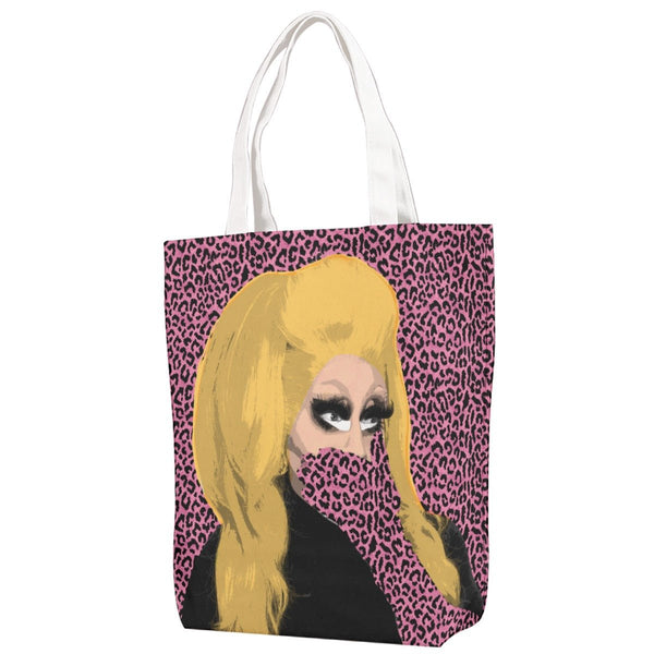 Trixie Mattel - Oh My Jumbo Tote Bag - dragqueenmerch