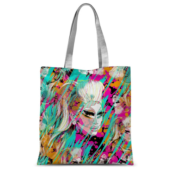 TRIXIE MATTEL - "Palm Springs Collection" TOTE BAG