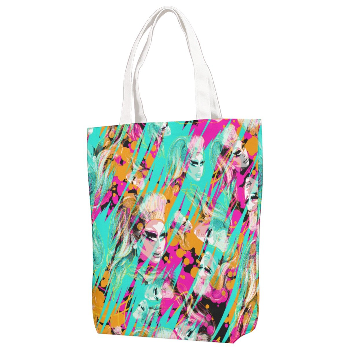 Trixie Mattel - Palm Springs Jumbo Tote Bag - dragqueenmerch