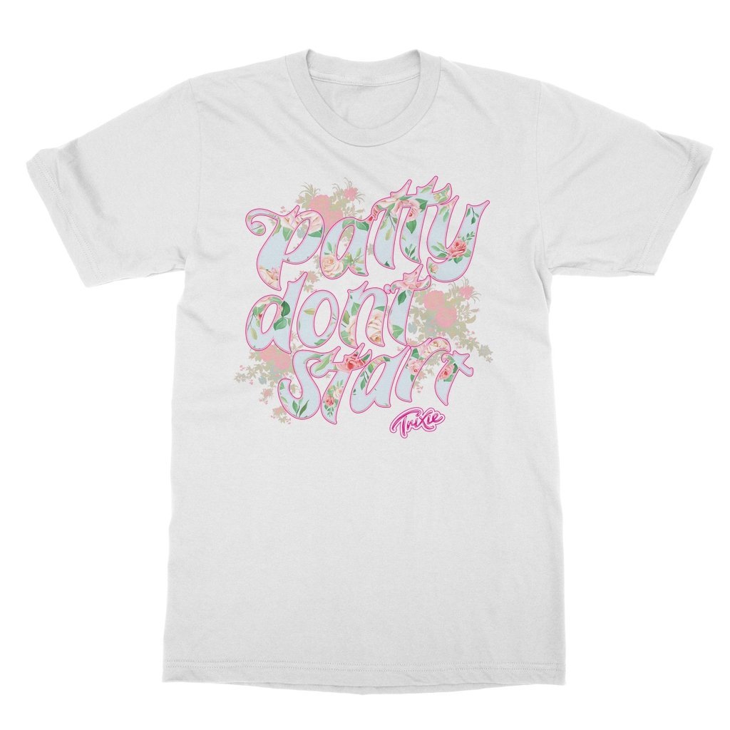 Trixie Mattel - Patty Don't Start T-SHIRT (FLORAL) - dragqueenmerch