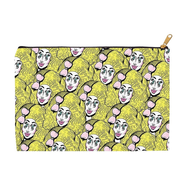 Trixie Mattel "Puppy Teeth" Accessory Pouch - dragqueenmerch