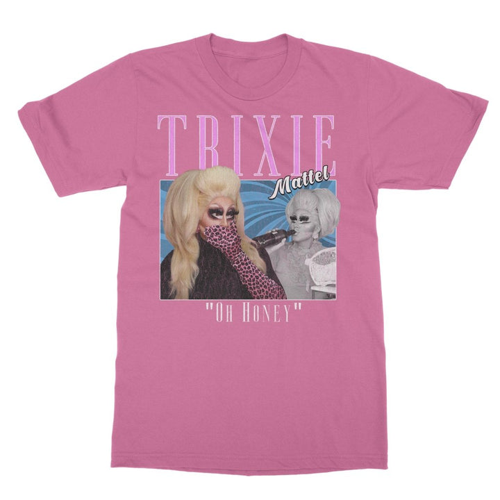Trixie Mattel - Retro Photo T-Shirt - dragqueenmerch