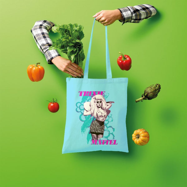 TRIXIE MATTEL - "Solo Cup" Shopper TOTE BAG