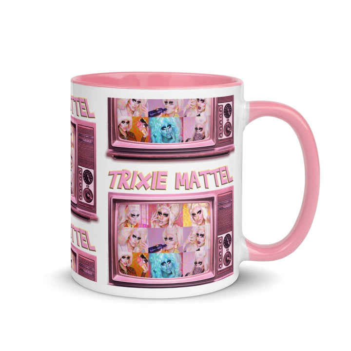Trixie Mattel - TV Mug - dragqueenmerch