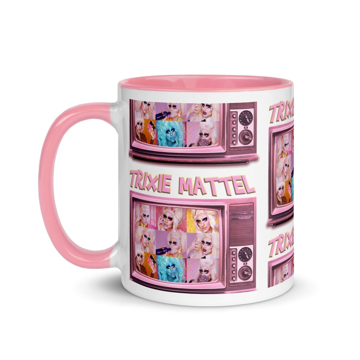 Trixie Mattel - TV Mug - dragqueenmerch