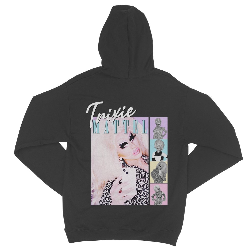Trixie mattel merch hoodie Clearance