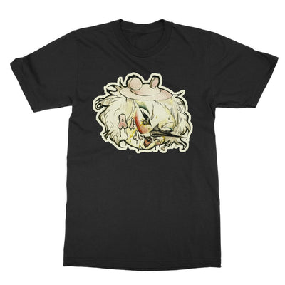 ABHORA ILLUSTRATED T-Shirt
