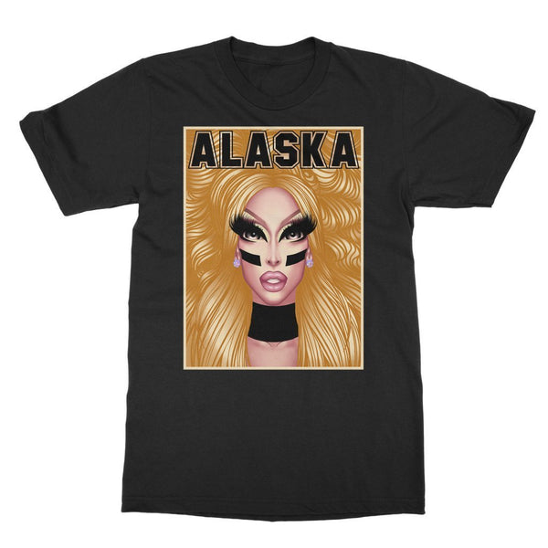 ALASKA "LINEBACKER" T-Shirt