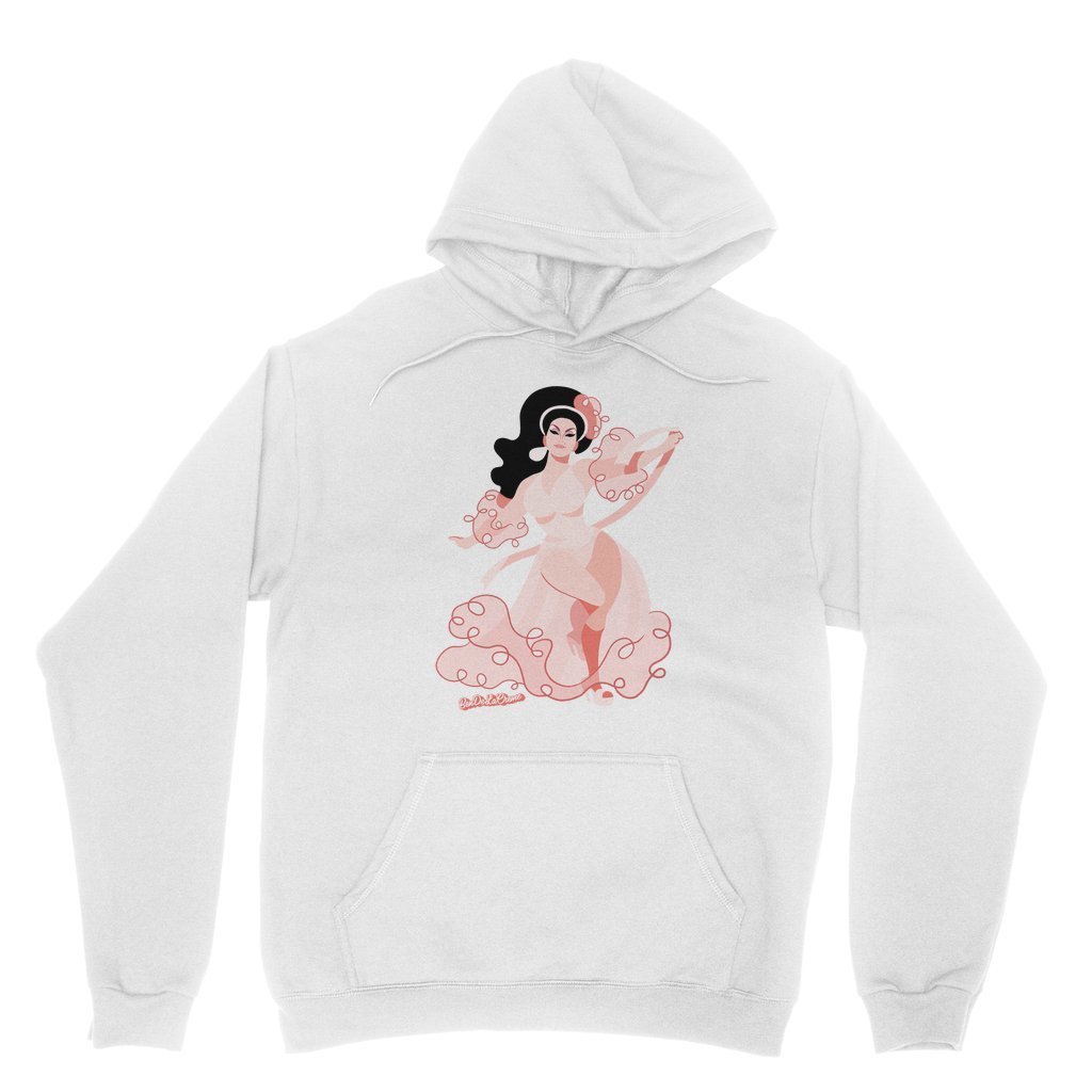 BENDELACREME "REVEAL" HOODIE