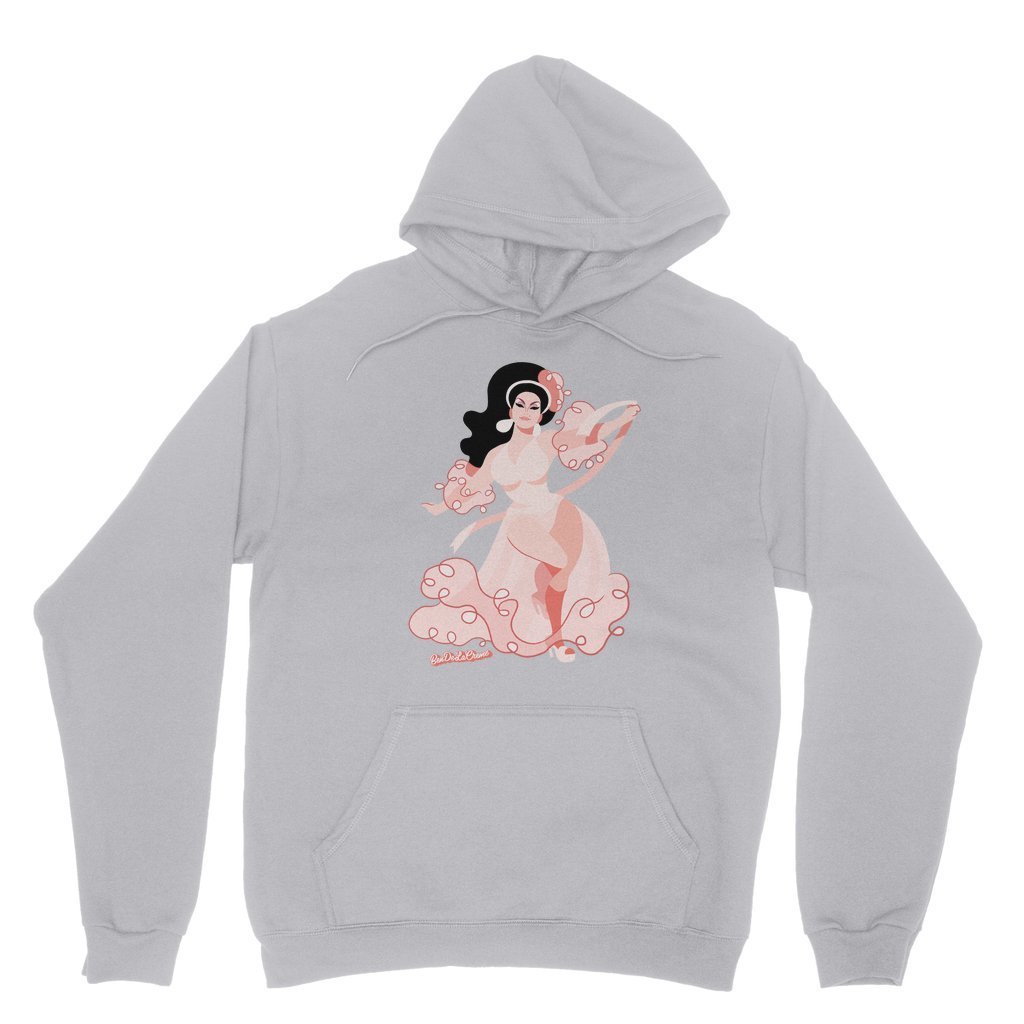 BENDELACREME "REVEAL" HOODIE