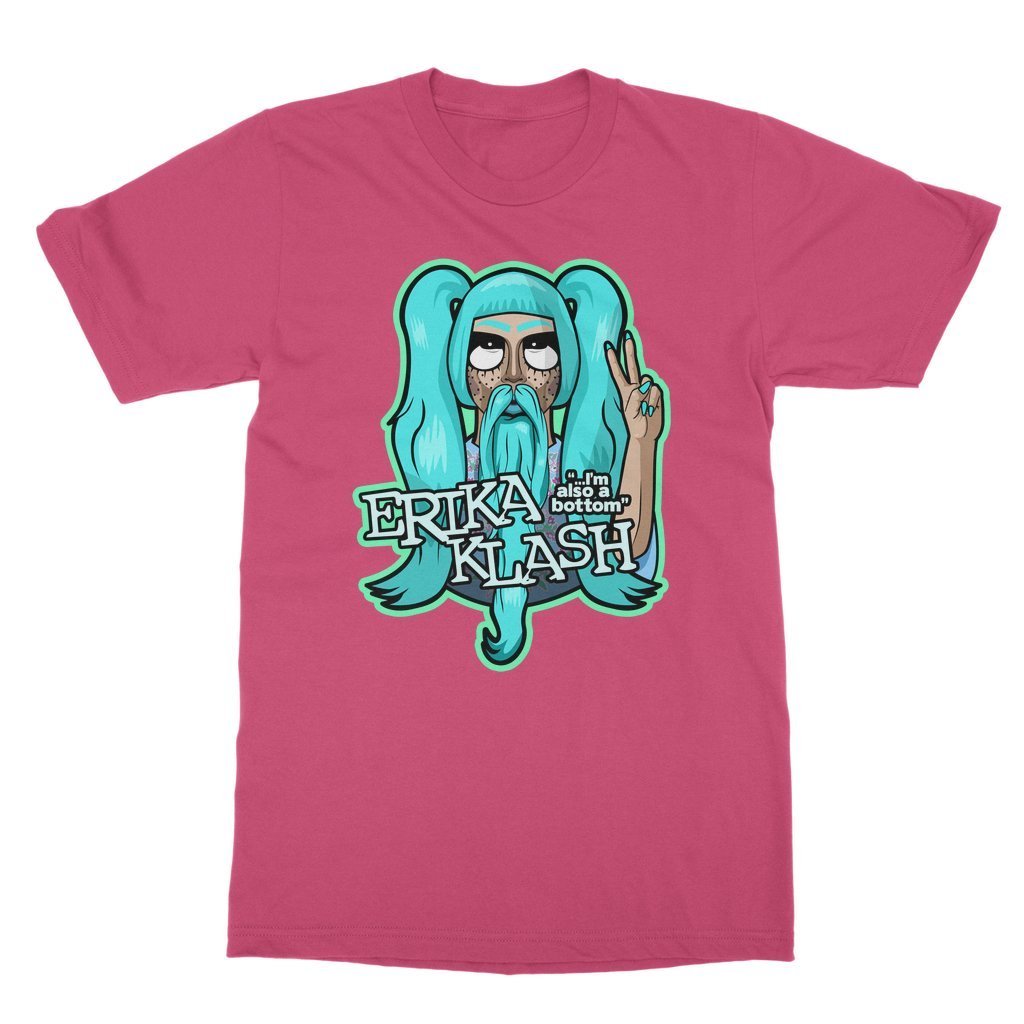 Erika Klash I'm a Bottom T-Shirt