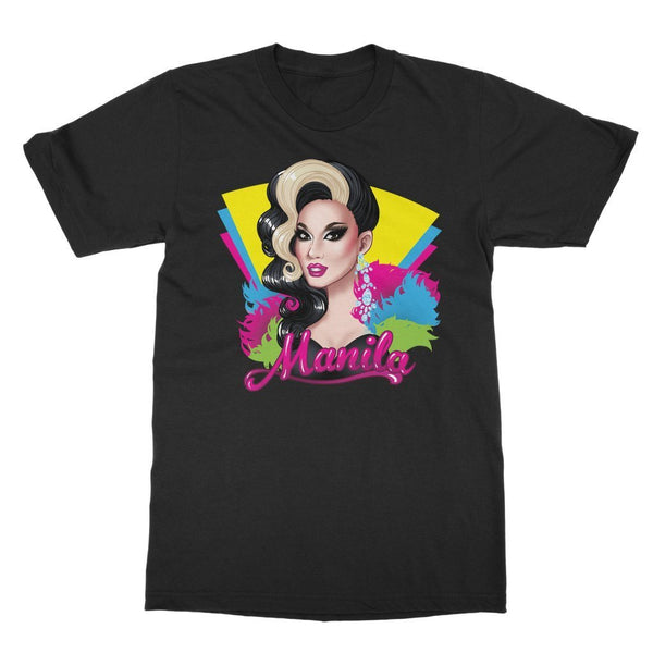 MANILA LUZON "MICAH SOUZA" T-Shirt Printed in UK