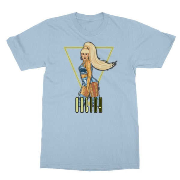 ONGINA "HIGH PONY" T-SHIRT