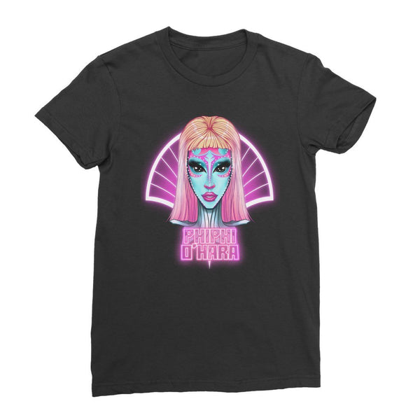 PHI PHI O'HARA ILLUSTRATION Classic Women's T-Shirt